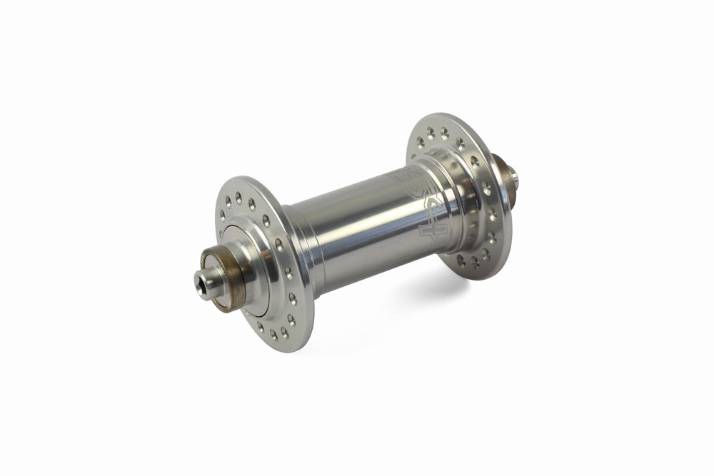 Hope RS4 Front 28H Silver - QR