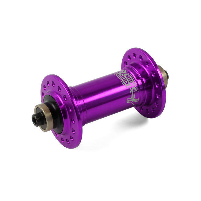 Hope RS4 Front 32H Purple - QR