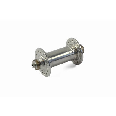 Hope RS4 32H Quick Release Front Hub in Silver