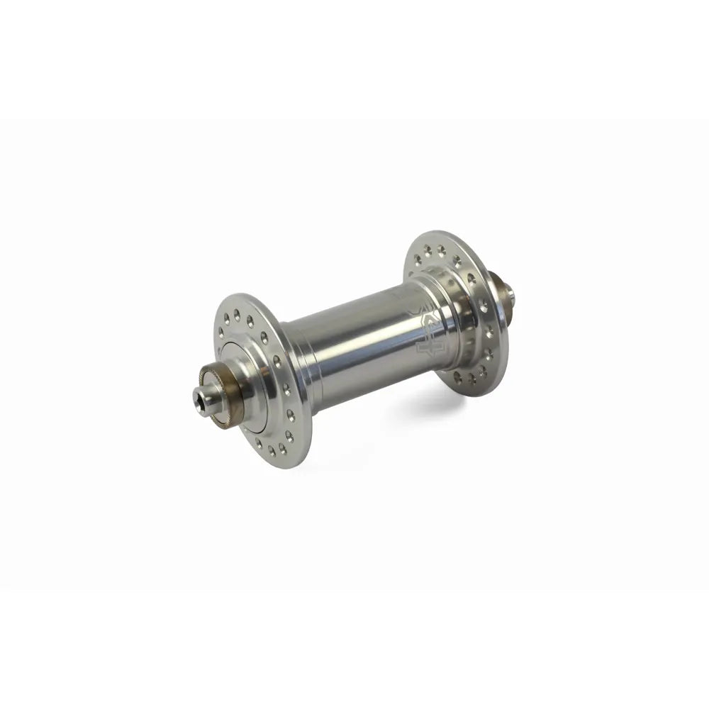 Hope RS4 32H Quick Release Front Hub in Silver