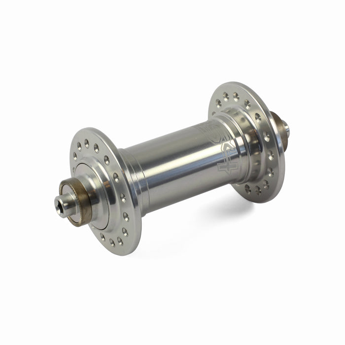 Hope RS4 Front 36H Silver - QR