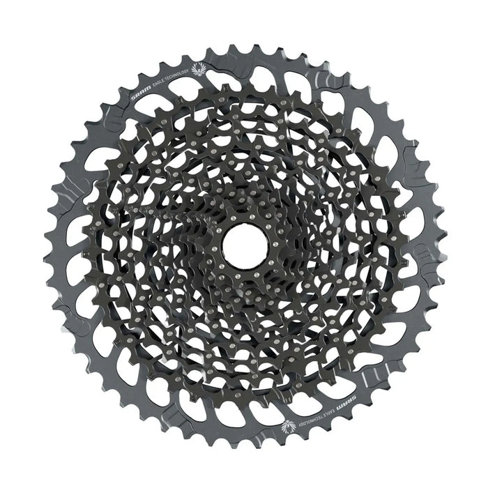 SRAM GX Eagle XG-1275 10-52t 12-Speed Cassette in Black