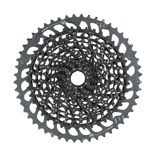 SRAM GX Eagle XG-1275 10-52t 12-Speed Cassette in Black