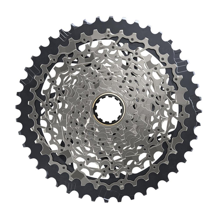 Sram Force XG-1271 Cassette (For Use With XPLR RDs): 10- 44T 10-44t