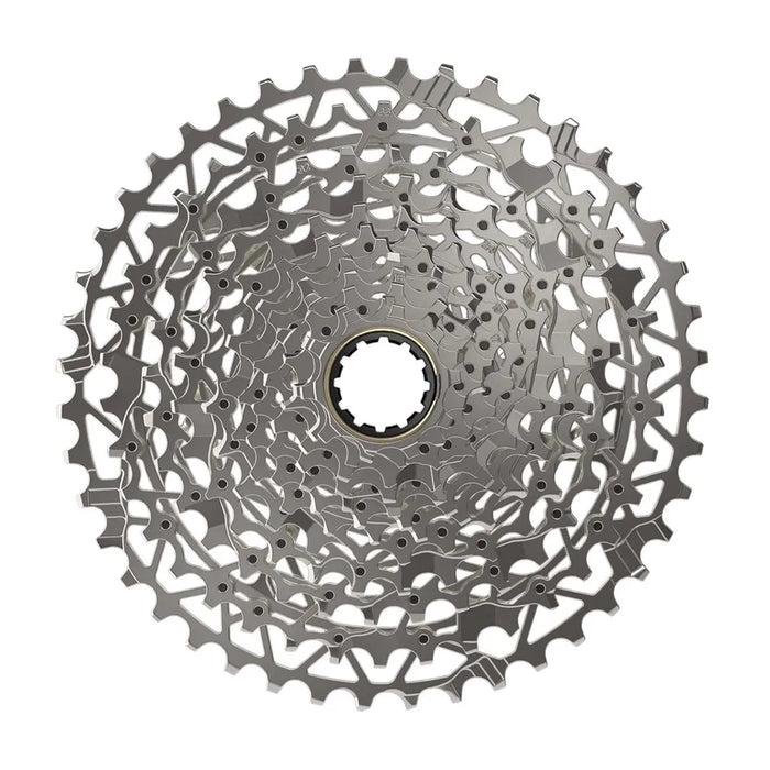 SRAM Rival XG-1251 10-44T Cassette for Use With XPLR Rear Derailleur