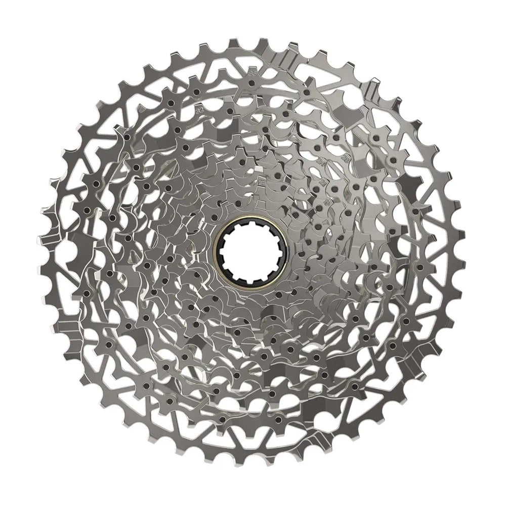 SRAM Rival XG-1251 10-44T Cassette for Use With XPLR Rear Derailleur