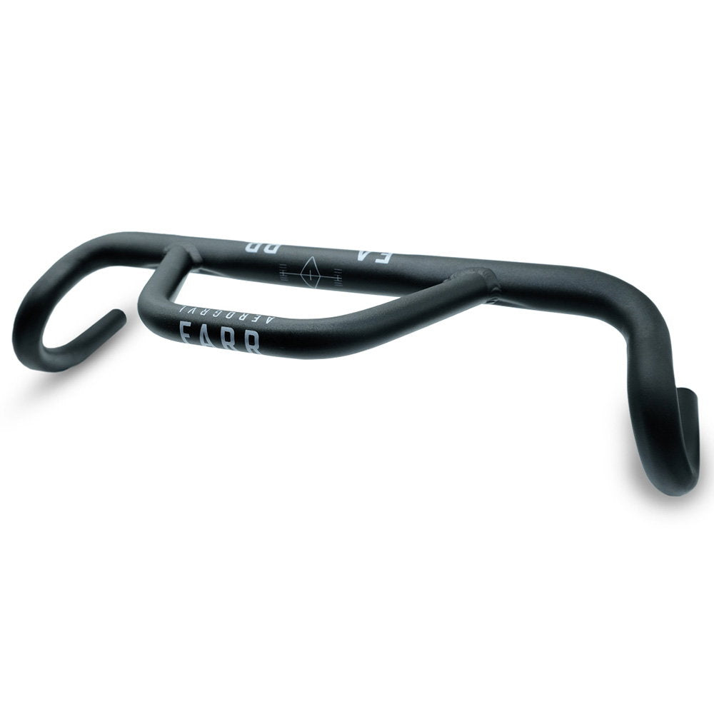 Farr Alloy Aero Gravel Handlebar 46cm