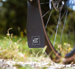 Kinesis Fend Off 50mm Mudguards Black
