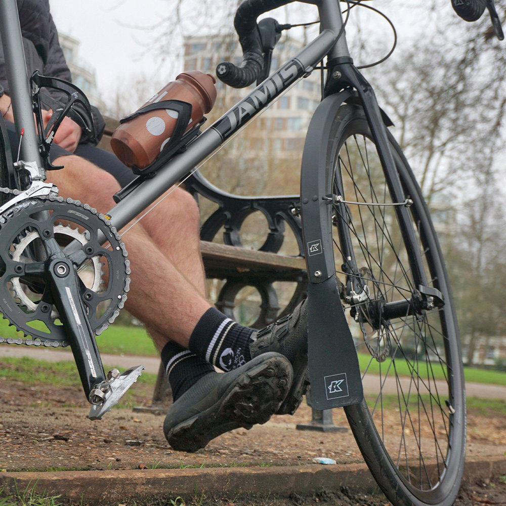 Kinesis Fend Off 40mm Mudguards Black