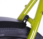 Kinesis Fend Off Shorty Mudguard Black