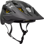 Fox Speedframe Camo Helmet in Grey