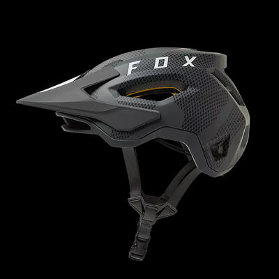 Fox Speedframe Camo Helmet in Grey