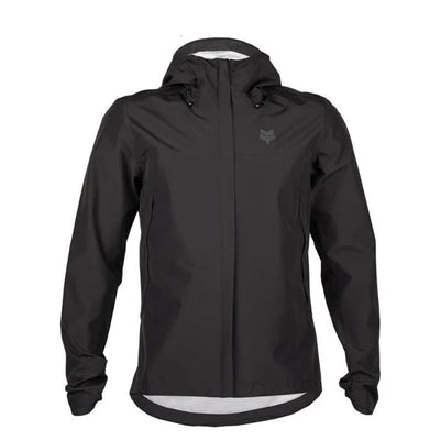 FOX Racing Ranger 2.5-Layer Water Jacket in Black