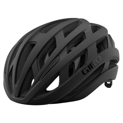 Giro Helios Spherical Road Helmet in Black