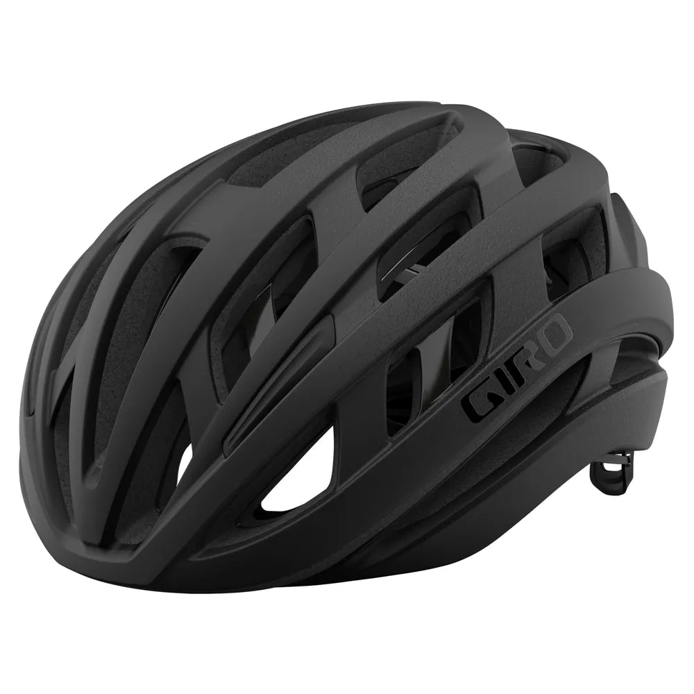 Giro Helios Spherical Road Helmet in Black
