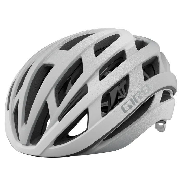 Giro Helios Spherical Road Helmet in White