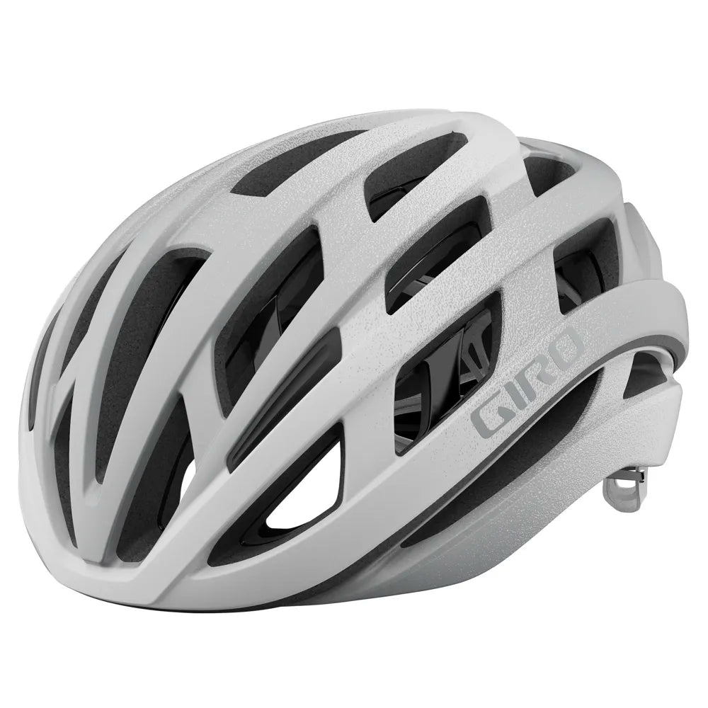 Giro Helios Spherical Road Helmet in White