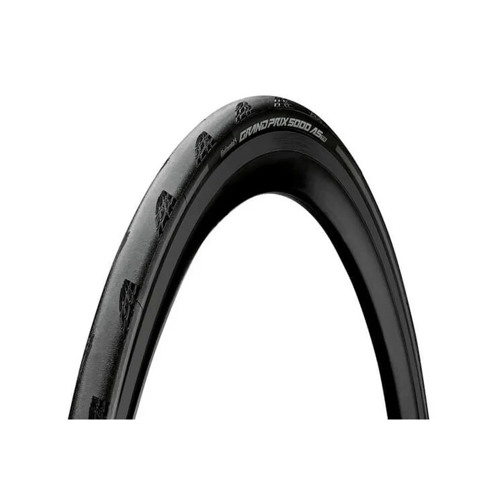 Continental GP5000 AS TR All-Season Tubeless Ready Tyre in Black
