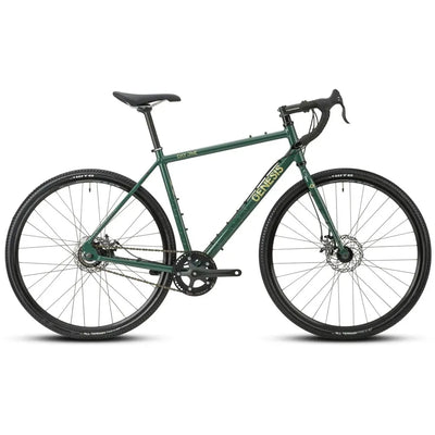 Genesis Day One Gravel Bike in Green