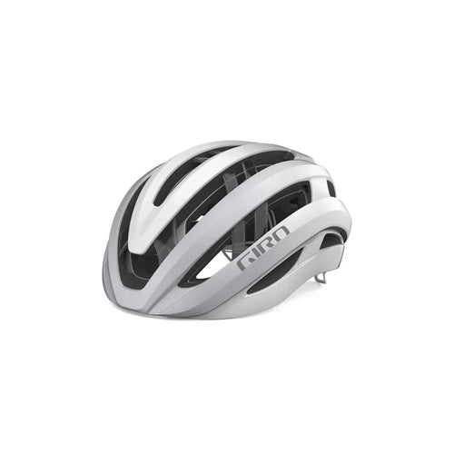 Giro Aries MIPS Spherical Road Cycling Helmet in Matt White