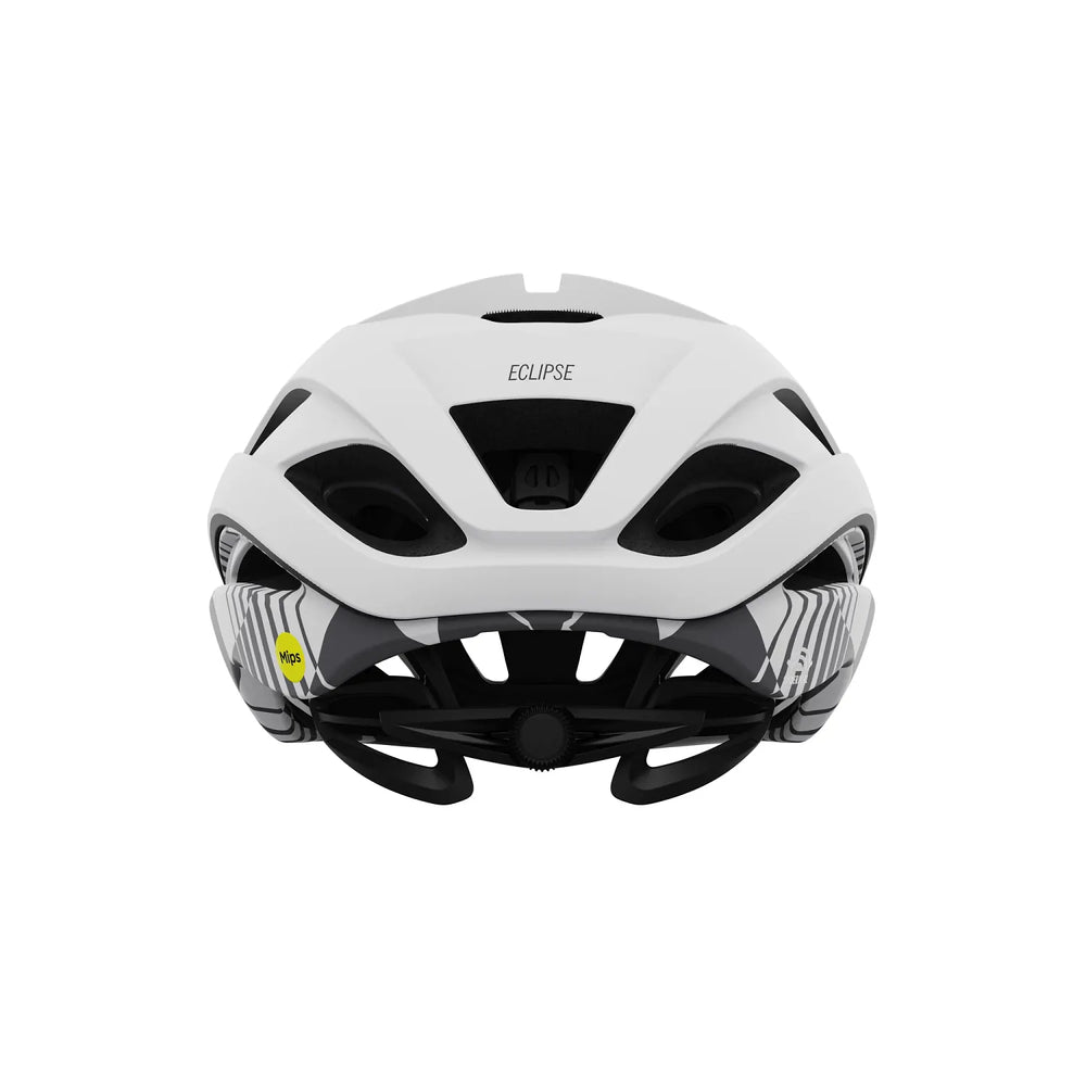 Giro Eclipse Spherical Road Helmet in White