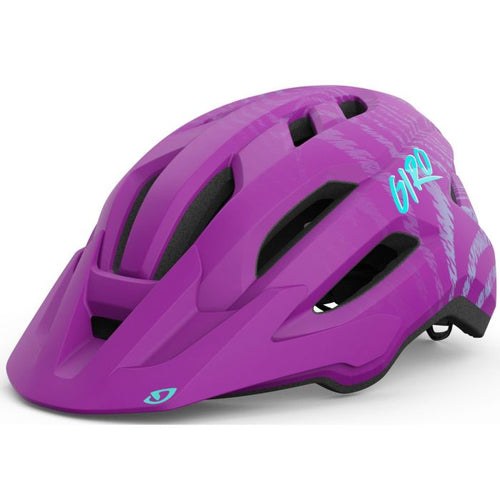 Giro Fixture II Mips Helmet in Purple