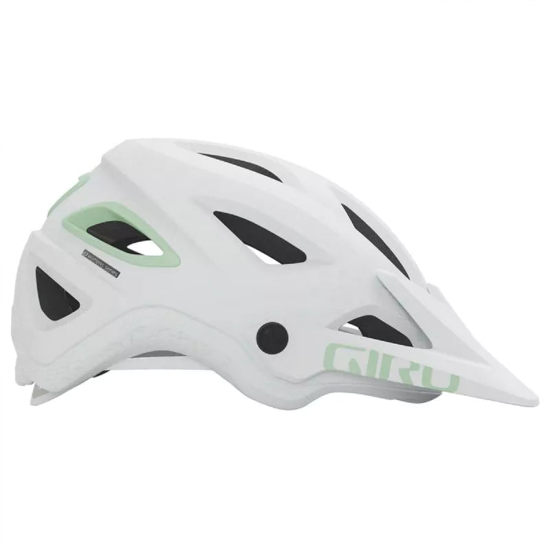 Giro Montaro II MIPS Womens Mountain Bike Helmet in White