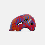 Giro Scamp II Kids Helmet in Red