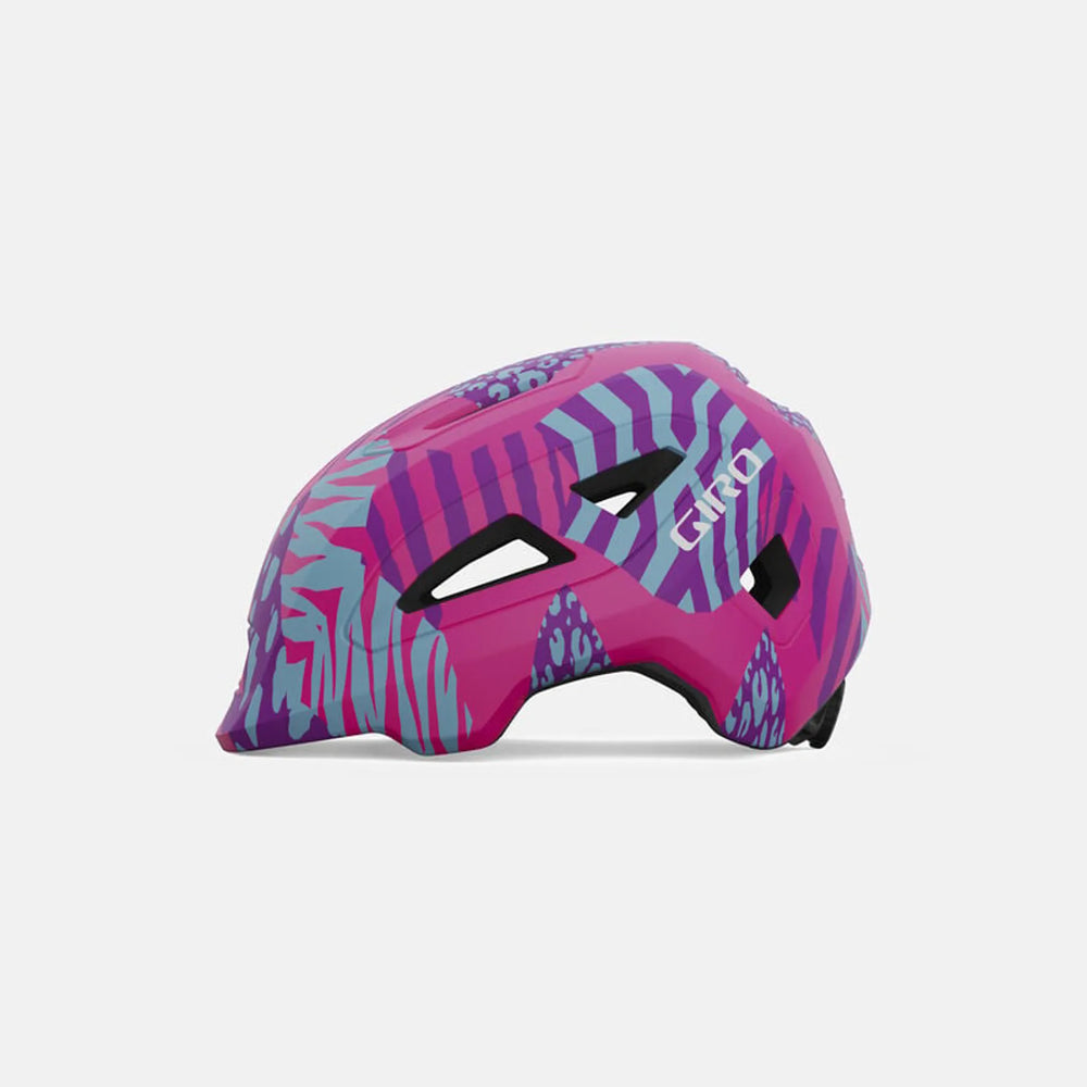 Giro Scamp II Kids Helmet in Pink -  Extra Small