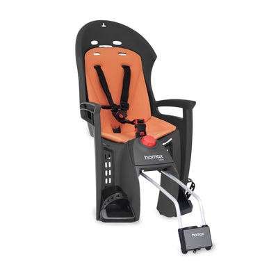 Hamax Siesta Child Bike Seat With Lockable Bracket 2024