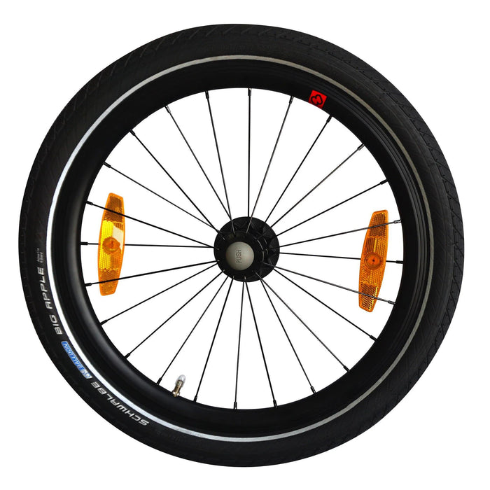 Hamax Avenida 20" Quick Release Wheel (1 Piece) Right