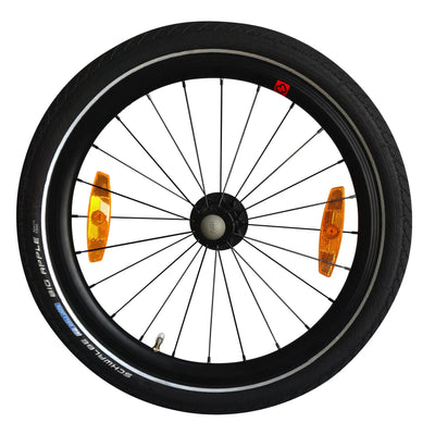 Hamax Avenida 20" Quick Release Wheel (1 Piece) Right