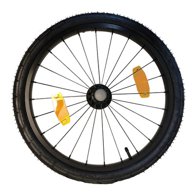 Hamax Avenida/Avenida One 20" Quick Release Wheel (1 Piece) With Disc Brake