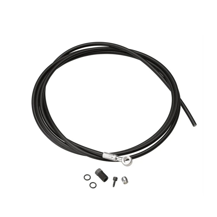 SRAM Road Hydraulic Disc Brake Hose Kit 2000mm with Banjo and Fittings