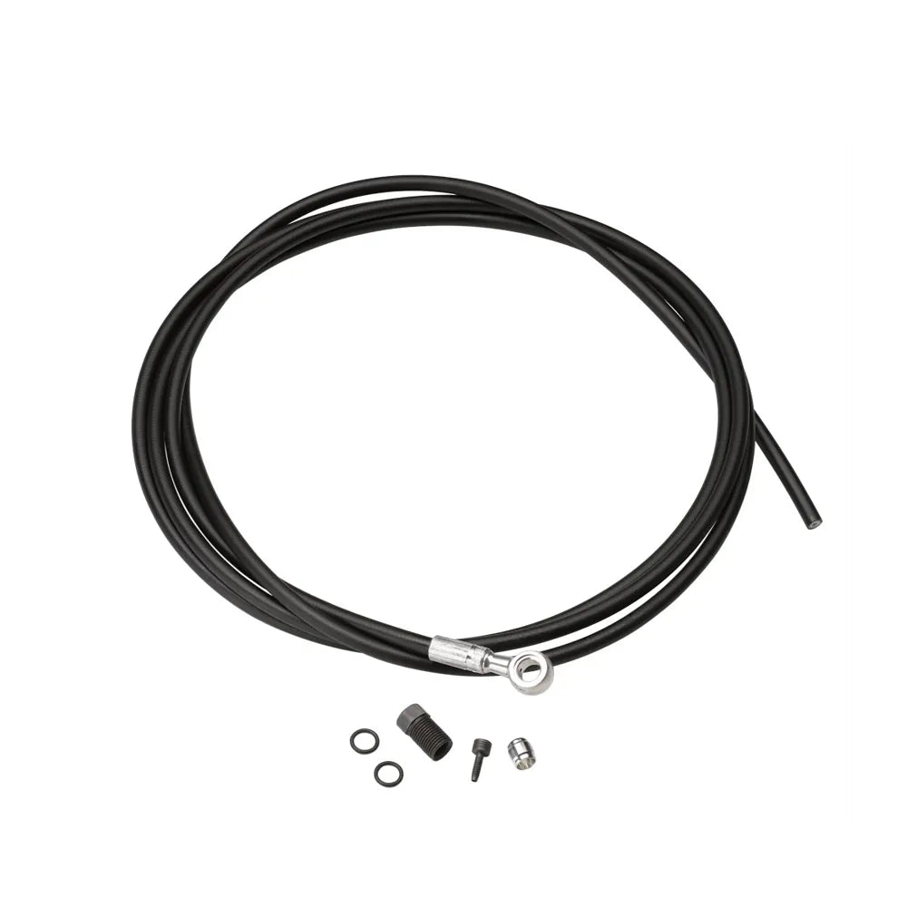 SRAM Road Hydraulic Disc Brake Hose Kit 2000mm with Banjo and Fittings
