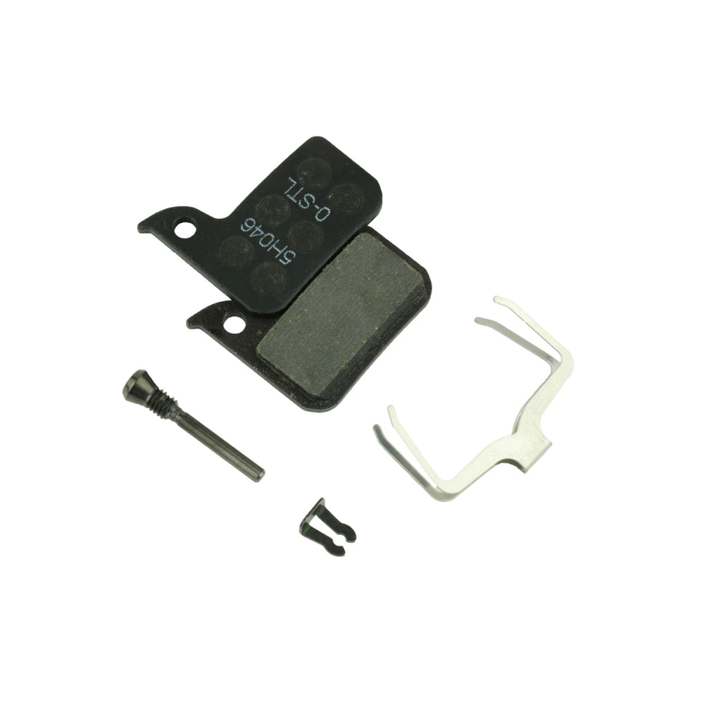 Sram Disc Brake Pads - Organic/Steel (quiet) Monoblock - Sram Hydraulic Road Disc Level Ultimate/Tlm a1 (2017- 2019): size