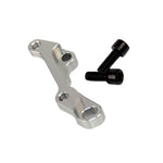 Hope International Std + 40mm Adaptor - Silver