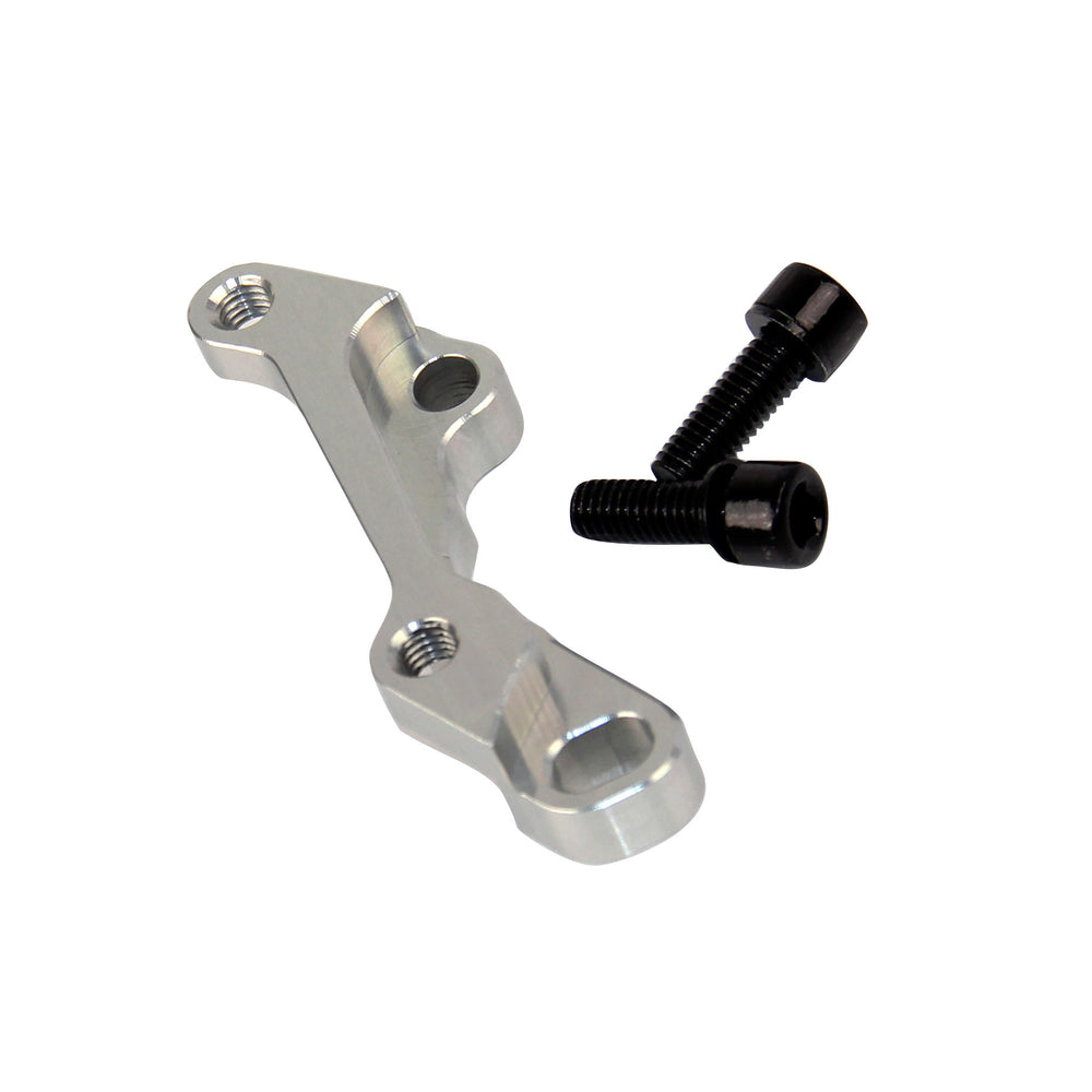 Hope International Std + 40mm Adaptor - Silver