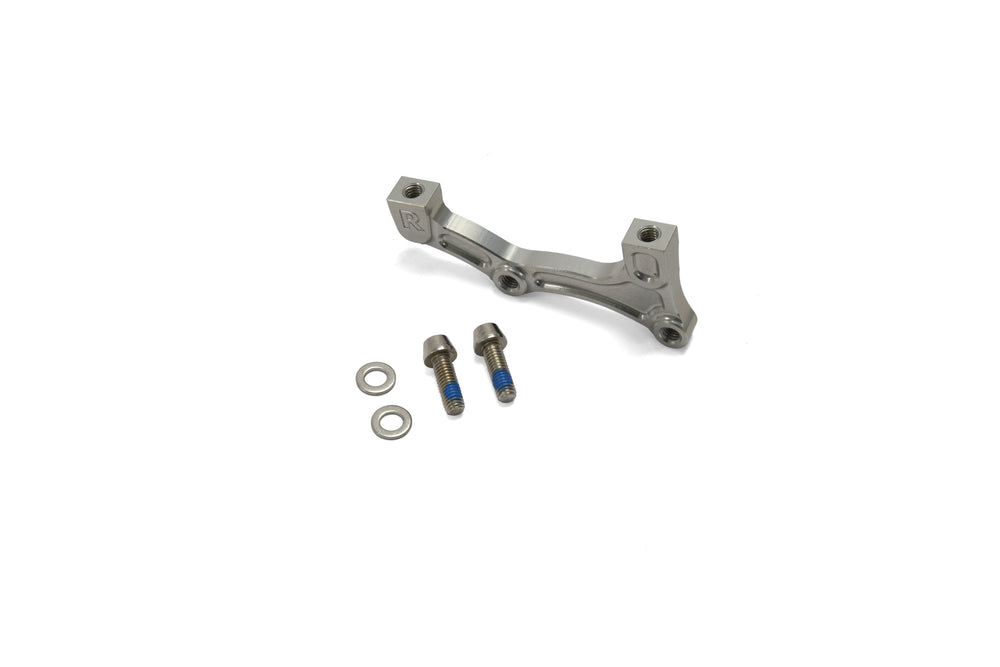 Hope Mount R-Post Cal To ISF-220/R- 200 Silver