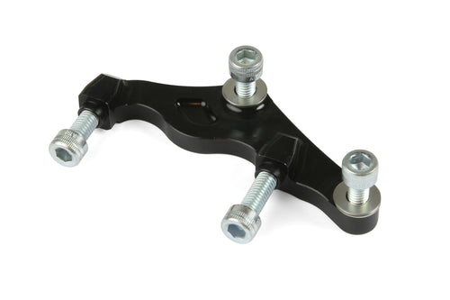 Hope MONO6TI Bracket-FOX 40 Mount - Black