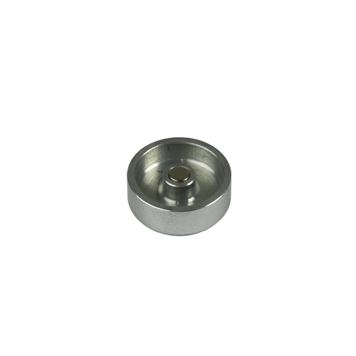 Hope Mono Trial Piston (Inc. Magnet) - Silver