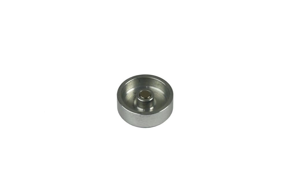 Hope Mono Trial Piston (Inc. Magnet) - Silver
