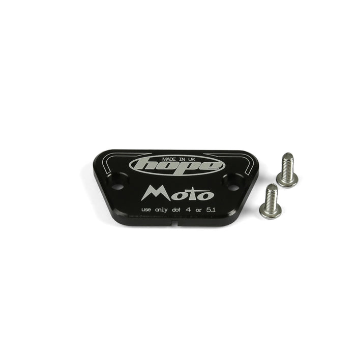 Hope Moto Master Cylinder Lid - Black