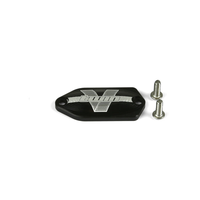 Hope V-TWIN MASTER CYLINDER LID RIGHT-BLACK