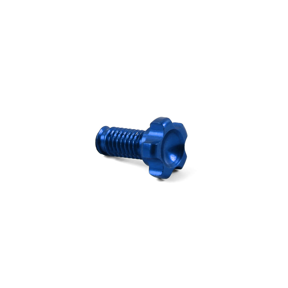 Hope Tech Master Cyl Bpc and Reach Adj Screw Blue