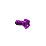 Hope Tech Master Cyl Bpc and Reach Adj Screw Purple