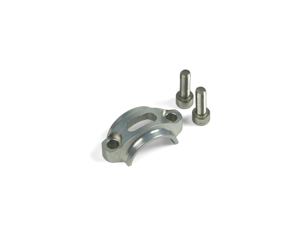 Hope Tech Master Cyl Clamp - Silver
