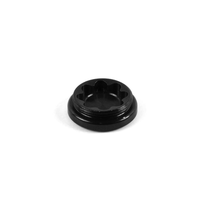 Hope X2 Caliper Bore Caps Black