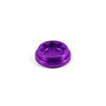 Hope X2 Caliper Bore Caps Purple