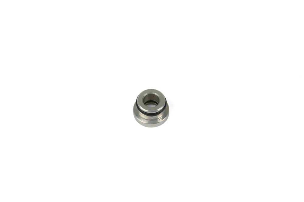 Hope V-Twin Master Cylinder Bore Cap - Silver